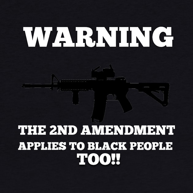 2nd Amendment by Rahz767